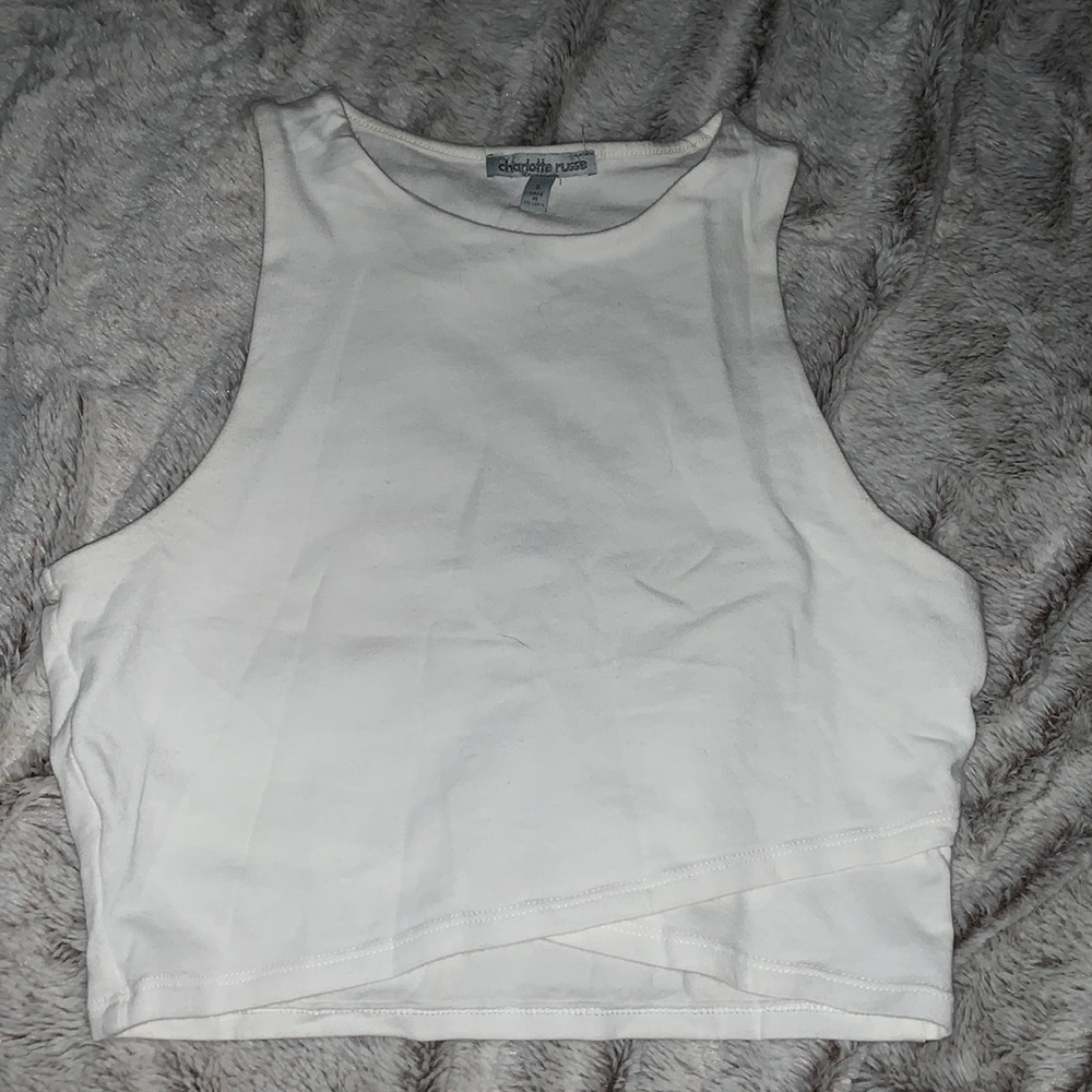 charlotte russe tank